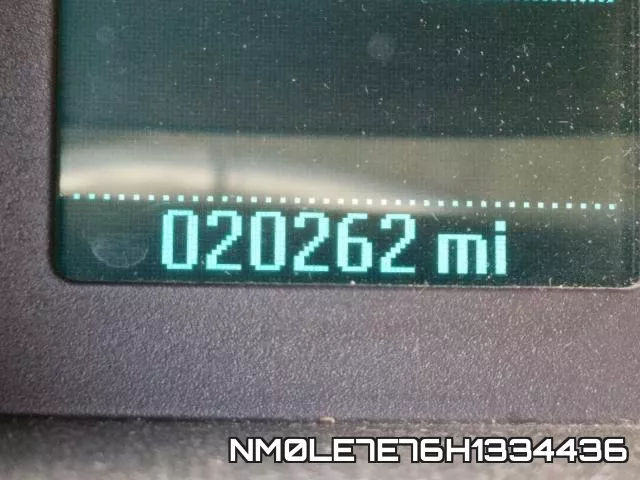 NM0LE7E76H1334436 фото 9