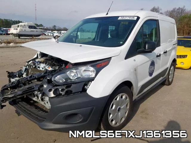 NM0LS6E7XJ1361356 фото 3