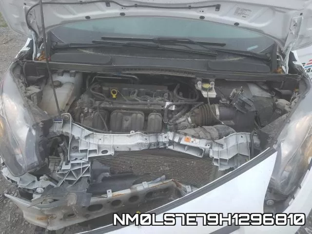NM0LS7E79H1296810 фото 8