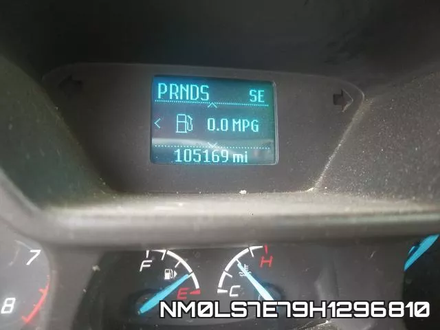 NM0LS7E79H1296810 фото 9