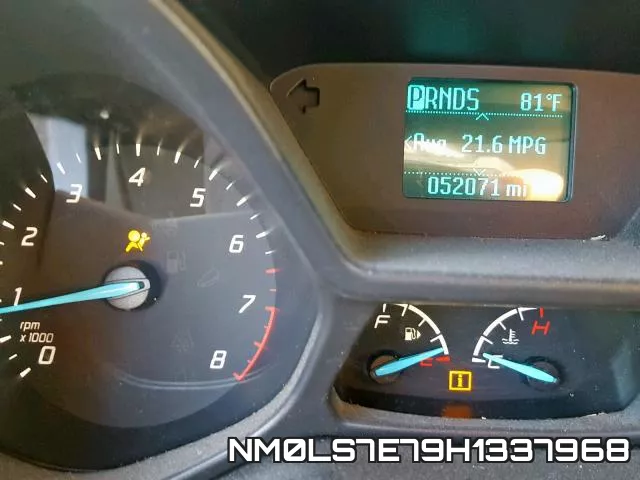 NM0LS7E79H1337968 фото 9