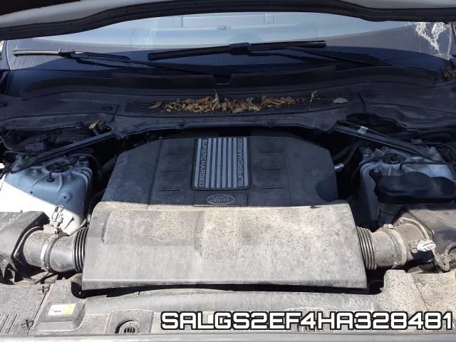 SALGS2EF4HA328481 фото 8