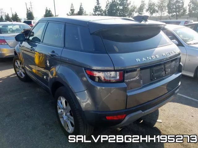 SALVP2BG2HH195273 фото 4