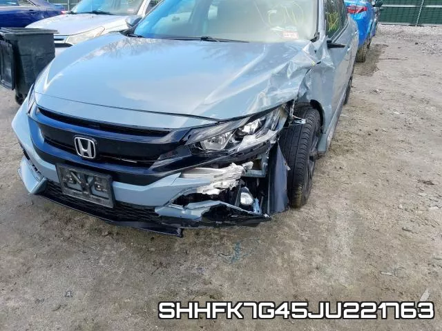 SHHFK7G45JU221763 фото 10