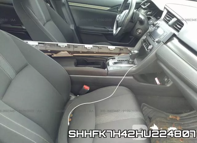 SHHFK7H42HU224807 фото 6
