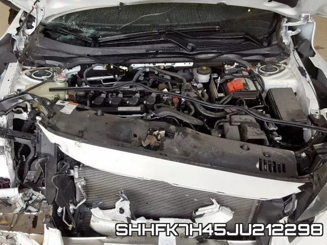 SHHFK7H45JU212298 фото 8