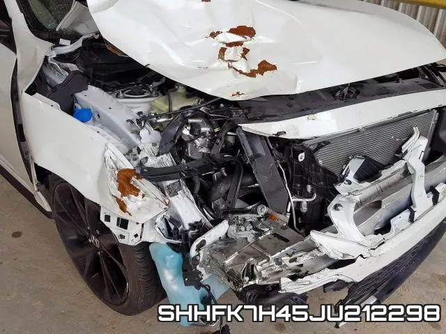 SHHFK7H45JU212298 фото 10