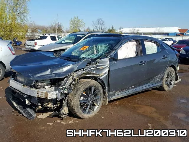 SHHFK7H62LU200310 фото 3