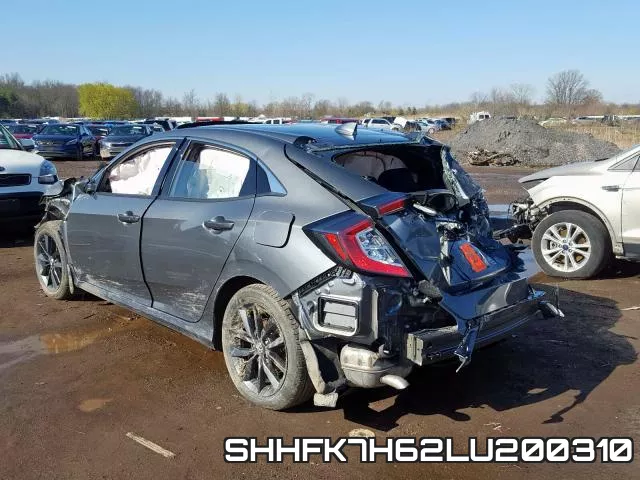 SHHFK7H62LU200310 фото 4