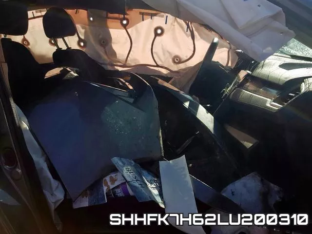 SHHFK7H62LU200310 фото 6