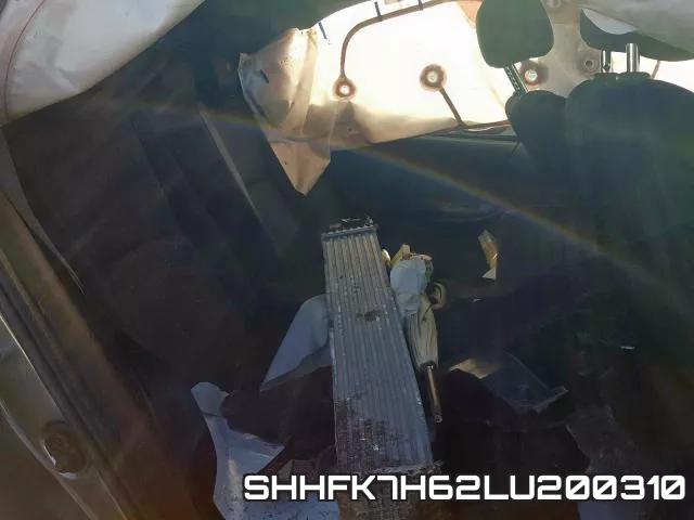 SHHFK7H62LU200310 фото 7