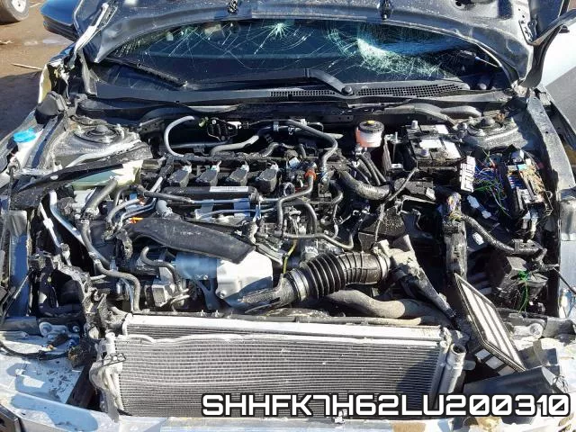 SHHFK7H62LU200310 фото 8