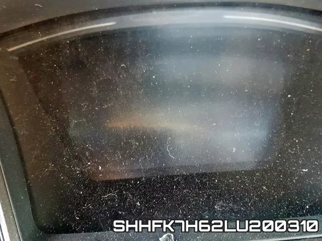 SHHFK7H62LU200310 фото 9