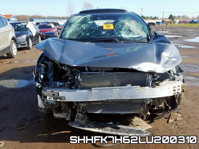 SHHFK7H62LU200310 фото 10