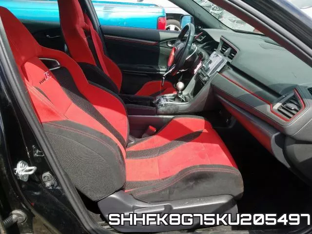 SHHFK8G75KU205497 фото 6