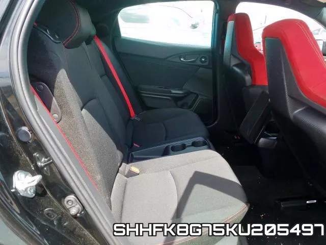SHHFK8G75KU205497 фото 7