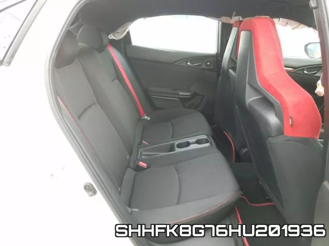 SHHFK8G76HU201936 фото 7