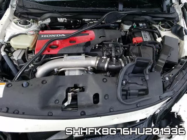 SHHFK8G76HU201936 фото 8