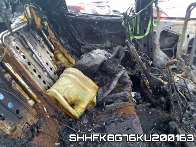SHHFK8G76KU200163 фото 7