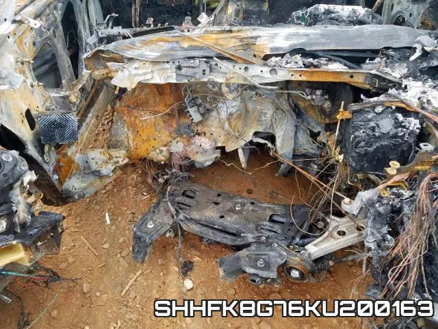 SHHFK8G76KU200163 фото 8