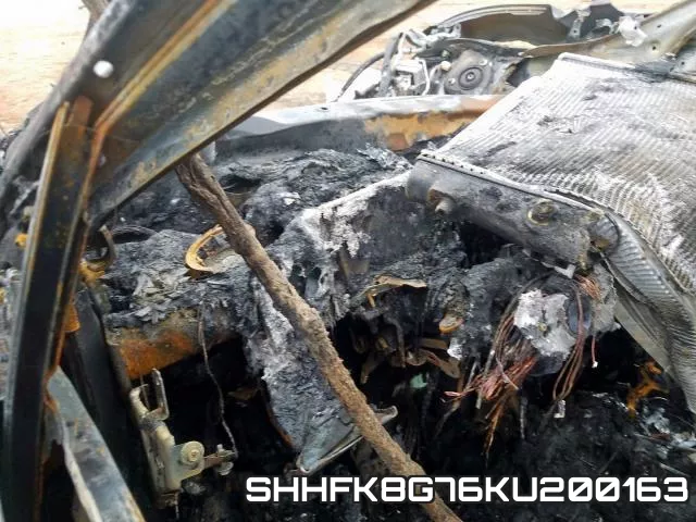 SHHFK8G76KU200163 фото 9