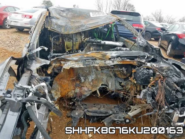 SHHFK8G76KU200163 фото 10