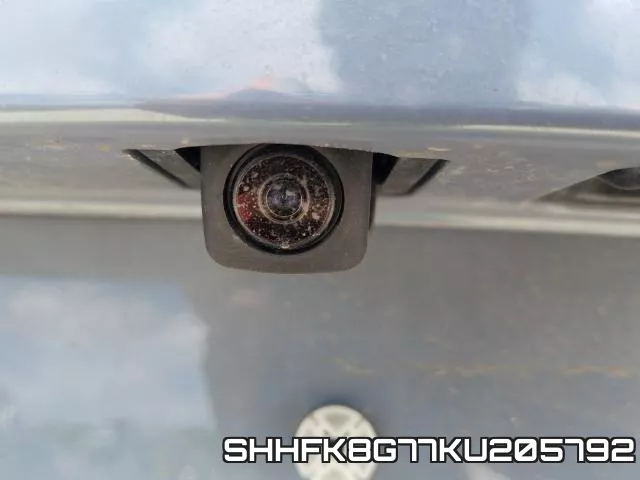 SHHFK8G77KU205792 фото 10