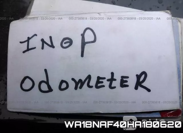 WA18NAF40HA180620 фото 8