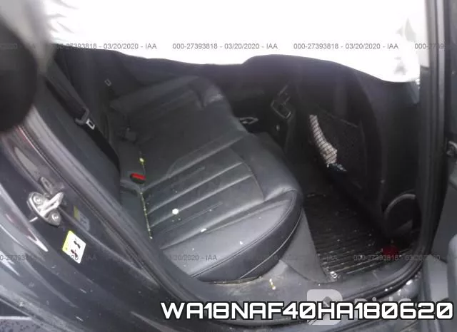 WA18NAF40HA180620 фото 9