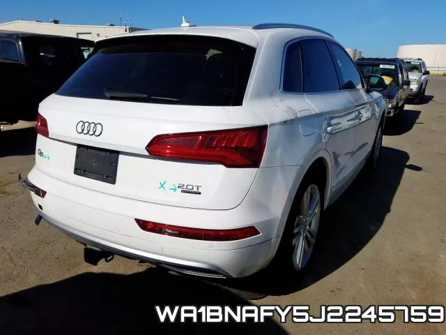 WA1BNAFY5J2245759 фото 5