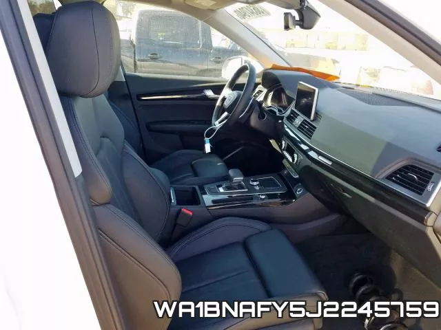 WA1BNAFY5J2245759 фото 6