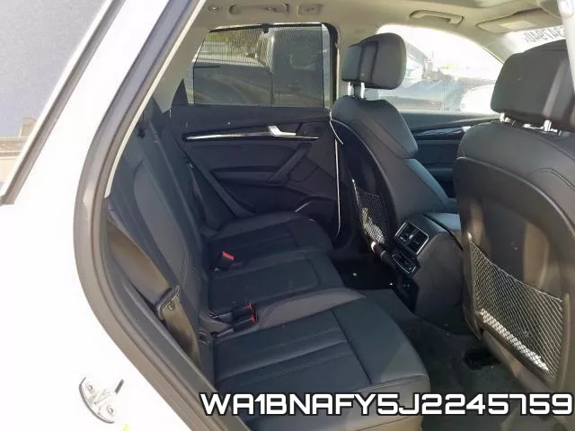 WA1BNAFY5J2245759 фото 7