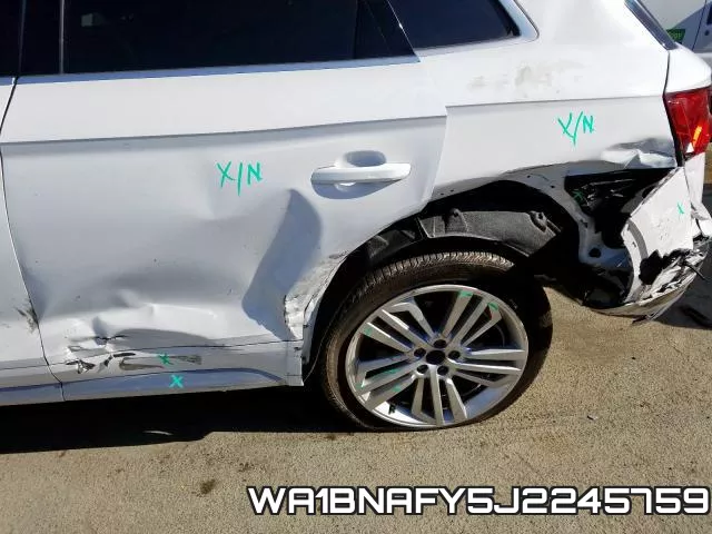 WA1BNAFY5J2245759 фото 10