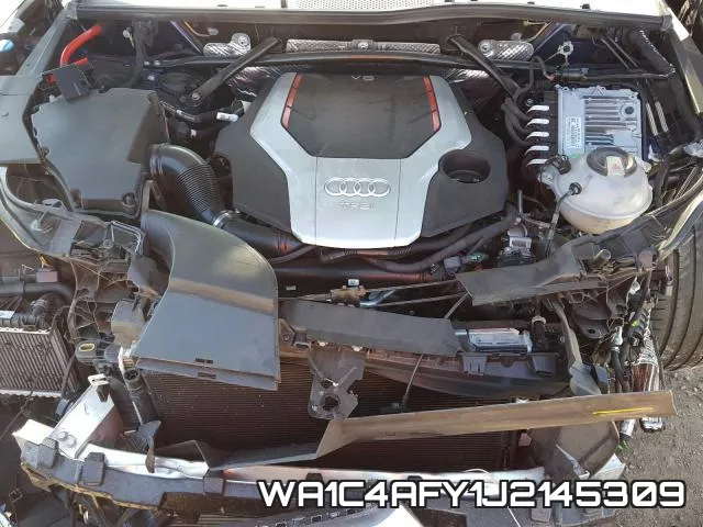 WA1C4AFY1J2145309 фото 8