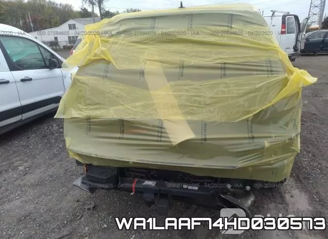 WA1LAAF74HD030573 фото 7