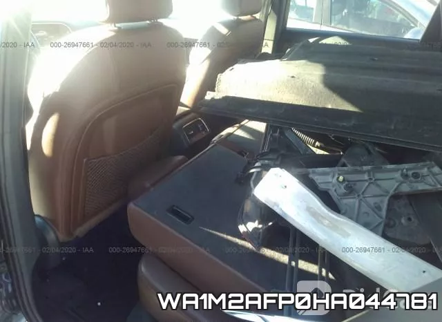 WA1M2AFP0HA044781 фото 9