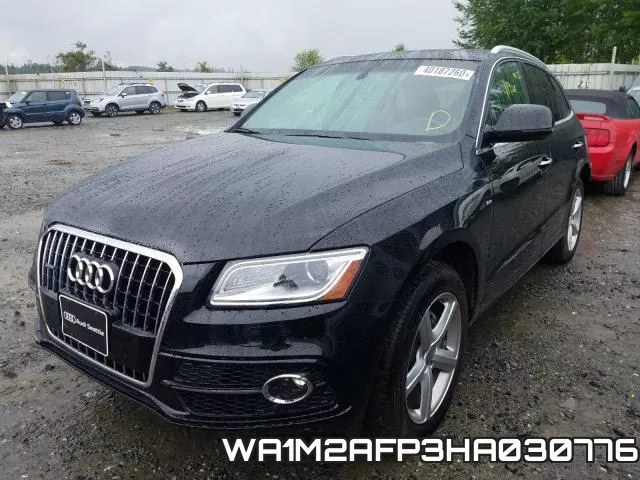WA1M2AFP3HA030776 фото 3