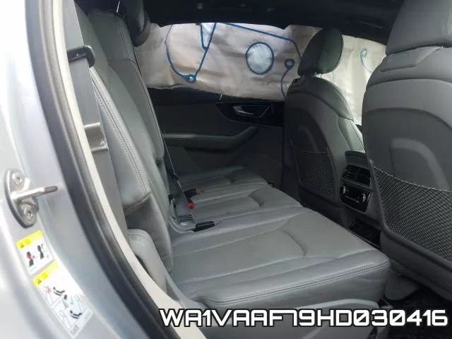 WA1VAAF79HD030416 фото 7