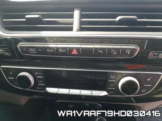WA1VAAF79HD030416 фото 10