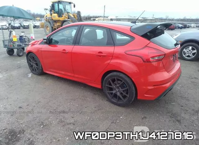 WF0DP3TH1J4127816 фото 4
