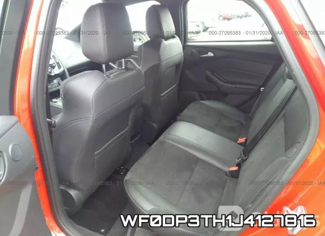 WF0DP3TH1J4127816 фото 9