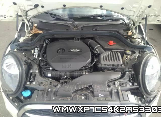 WMWXP7C54K2A53303 фото 2