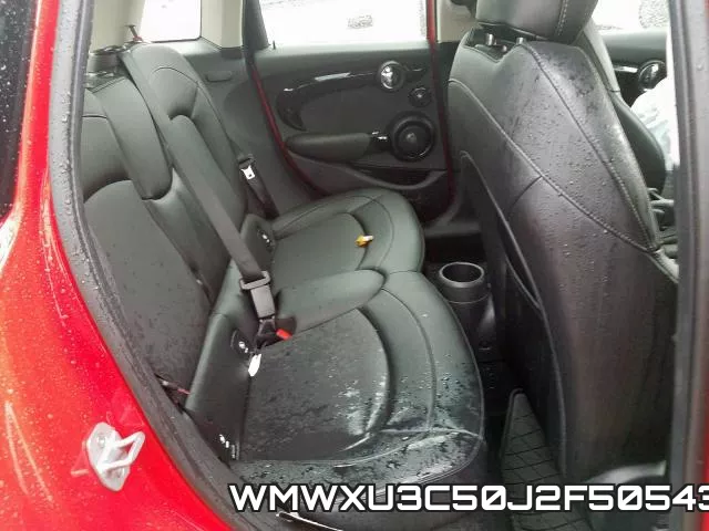 WMWXU3C50J2F50543 фото 7