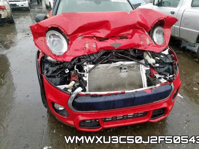 WMWXU3C50J2F50543 фото 10