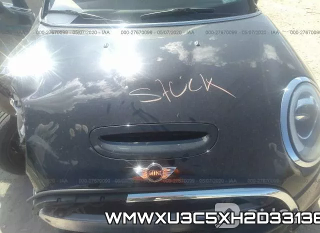WMWXU3C5XH2D33138 фото 2