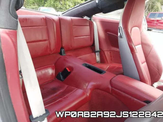 WP0AB2A92JS122842 фото 7
