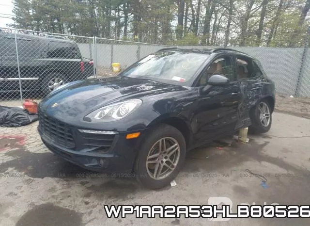 WP1AA2A53HLB80526 фото 3