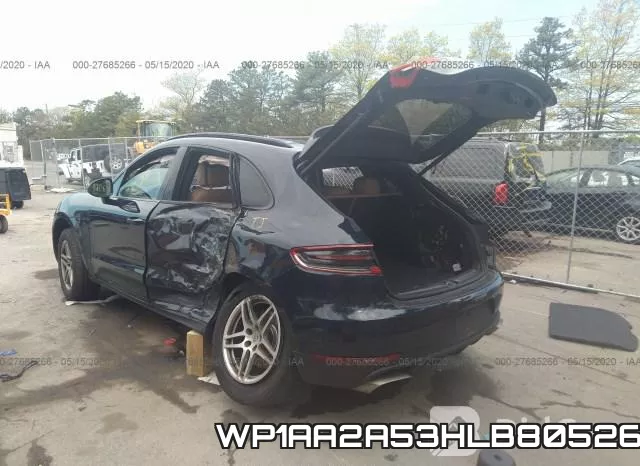 WP1AA2A53HLB80526 фото 4