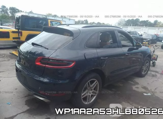 WP1AA2A53HLB80526 фото 5