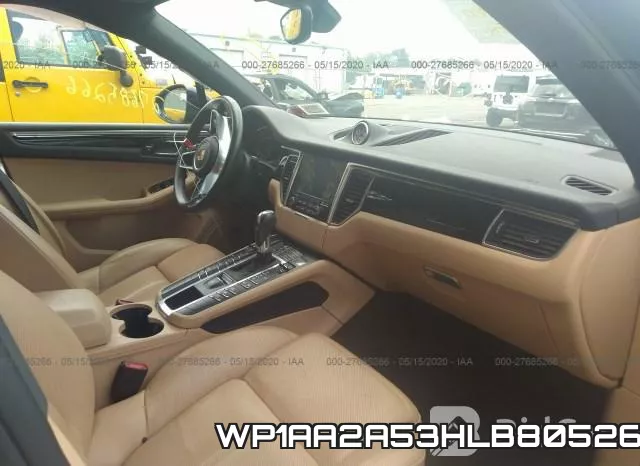 WP1AA2A53HLB80526 фото 6